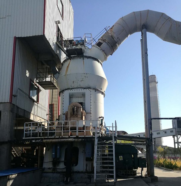 磨煤粉的立式磨煤机在试机前的准备工作